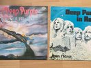Deep Purple: Stormbringer & In Rock, Russian vinyl album bundle.(two albums)
