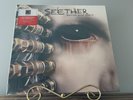 Seether - Karma And Effect 2xLP  Burgundy Colored Vinyl Etched D-side