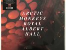 Arctic Monkeys ?– Live At The Royal Albert Hall (2020 EU 2 x clear vinyl LP )