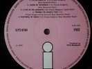 FREE 2ND LP 1969 UK ISLAND ILPS-9104 ETCHED 1A1B PINK 'i' GATEFOLD EJ DAY.