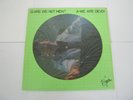 RECORD ALBUM Pic-Disc A WE ARE DEVO Q ARE WE NOT MEN 4230