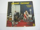 RECORD ALBUM CREEDENCE CLEARWATER REVIVAL COSMO'S FACTORY 4813