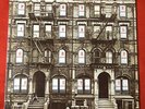 LED ZEPPELIN Physical Graffiti 2 LP Set GIMMICK COVER M- Hauses Misprint Vinyl