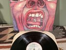 In The Court Of The Crimson King Record Island