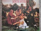 WITCHFINDER GENERAL DEATH PENALTY  CLEAR VINYL LP HMR LP 8