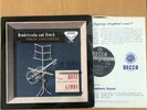 DECCA SXL 2006 FIRST ED1 (Blue Back) Ricci Mendelssohn+Bruch Violin Concertos