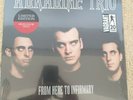 Alkaline Trio From Here to Infirmary Vinyl Record BRAND NEW skiba blink 182
