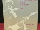 BOB DYLAN & THE BAND In The Albert Hall 1966 - RTS White Label, BSM004 USA - VG+