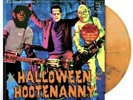 Halloween Hootenanny LP Rob Zombie Orange Vinyl w/Blue & Pink Splatter SEALED