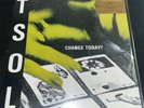 TSOL  CHANGE TODAY?  LIME COLORED VINYL  IMPORT  LTD EDITION  AUDIOPHILE MINT