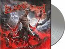 Lp-Bloodbound-Creatures Of The Dark Realm -Silver VINYL NEUF
