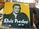 Elvis Presley No 2  UK LP, bitte Text lesen, superseltene LP