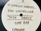 Fat Controller In Complete Darkness Orig TP Rare Rave Breakbeat Happy Hardcore