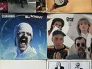 VINYL - Joan Jett And The Blackhearts/Scorpions/Cheap Trick/David Lee Roth promo