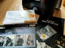 McCartney Wings BACK TO THE EGG Box Set Gold DEMO PROMO UK BEATLES rare