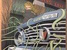 ARCHERS OF LOAF - Vee Vee VINYL LP Gatefold 2012 Merge Exc Cond  *Green Vinyl*