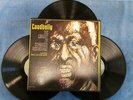 Leadbelly 3 LP Box Set Elektra EKL 301/2 E+ Cond. Library Of Congress Recordings