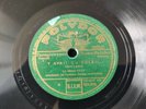 LA MÔME PIAF 78 TRS - POLYDOR 524.204 IL N'EST PAS DISTINGUE/Y AVAIT DU SOLEIL