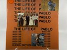 Kanye West - The Life Of Pablo Vinyl Orange Color Variant Updated Tracks