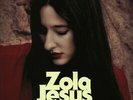 Zola Jesus - Wiseblood Johnny Jewel Remixes (Vinyl 12
