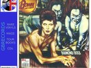 David Bowie Diamond Dogs - Red Vinyl 45th Anniversary UK LTD ED NEW SEALED