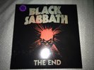 BLACK SABBATH THE END LP VINYL NEW COLORED RARE UNOPENED IMPORT