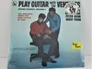 Play Guitar with The Ventures Vol.7 with Booklet Liberty LP LRP-16507 ( SEALED )