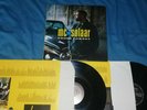 très rare LP MC SOLAAR PROSE COMBAT UK 1994  523 979-1  VG++/NM
