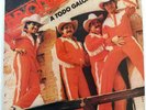 Bronco ?– A Todo Galope LP Colombia 1990 Ariola PROMO