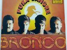 Bronco ?– Pura Sangre LP Colombia 1993 Ariola PROMO