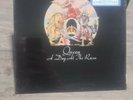 QUEEN - A DAY AT THE RACES LP - Sealed with hype sticker