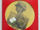 The Rolling Stones Alive & Rollin' From The Crater Of The Sun PictureLP ##/50