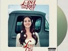 Lana Del Rey - Lust For Life Limited Edition Coke Bottle Clear Vinyl *PreOrder*