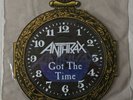 ANTHRAX 'Got The Time' 10
