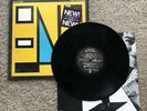 Split Enz 1980 True Colours Laser Etched Graphic Record by A&M