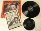 Dead Kennedys - Give Me Convenience UK 1987 Alternative Tentacles LP Flexi/Book