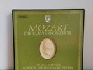 Mozart* - Ingrid Haebler, London Symphony Orchestra-Die Klavierkonzerte x 12 lp