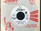 Eddie Cochran – Summertime Blues / Love Again Liberty – F-55144 7
