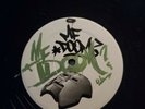 MF DOOM  & GZA SIGNED RECORD'S