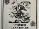 BRUTAL ATTACK 'STRONGER THAN BEFORE' LP (1986) ROCK-O-RAMA RRR 57 - OI PUNK