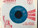 Eddie Cochran – Don't Ever Let Me Go / C'mon Everybody Liberty – F-5516 7