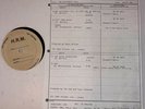 THE JAM Bitterest Pill RARE 12” TEST PRESSING HRM 1982 Punk
