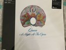 Queen A Night At The Opera Vinyl Me Please Exclusive Galaxy Coloured Lp VMP
