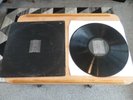 JOY DIVISION  Unknown Pleasures  Rare TRANSPARENT VINYL 1st LP Press + Inner