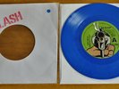 The Clash White Man in Hammersmith Palais Blue Vinyl reissue Ltd Edition PUNK