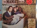 Mamas and the Papas IF YOU CAN BELIEVE YOUR EYES AND EARS Vinyl Dunhill DS 50006