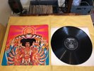 Jimi Hendrix Experience - Axis Bold As Love - 12”lp A1/B1 Mono Vgc+/vgc -