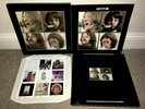 THE BEATLES Let It Be Box Set LP Red Apple 1970 Stereo UK 1st Press