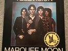 Television   Marquee Moon   LP   OG   1977   PRC Promo   Punk   Masterpiece