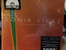 Paul Weller - Sonik Kicks 7”  Boxset / Coloured Vinyl Edition - The Jam